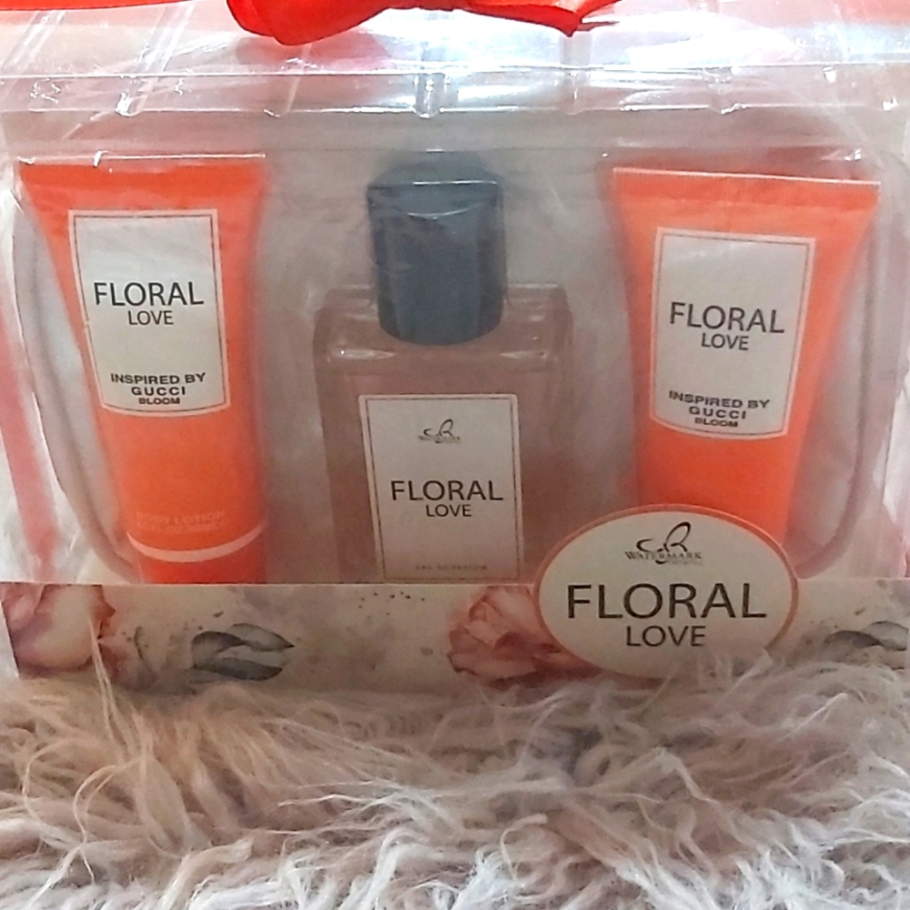 💝💝💝Floral Love